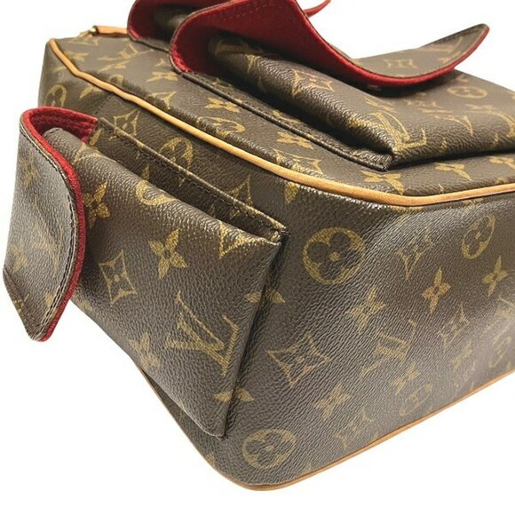 LOUIS VUITTON Brown Monogram Bag - Picture 9 of 9
